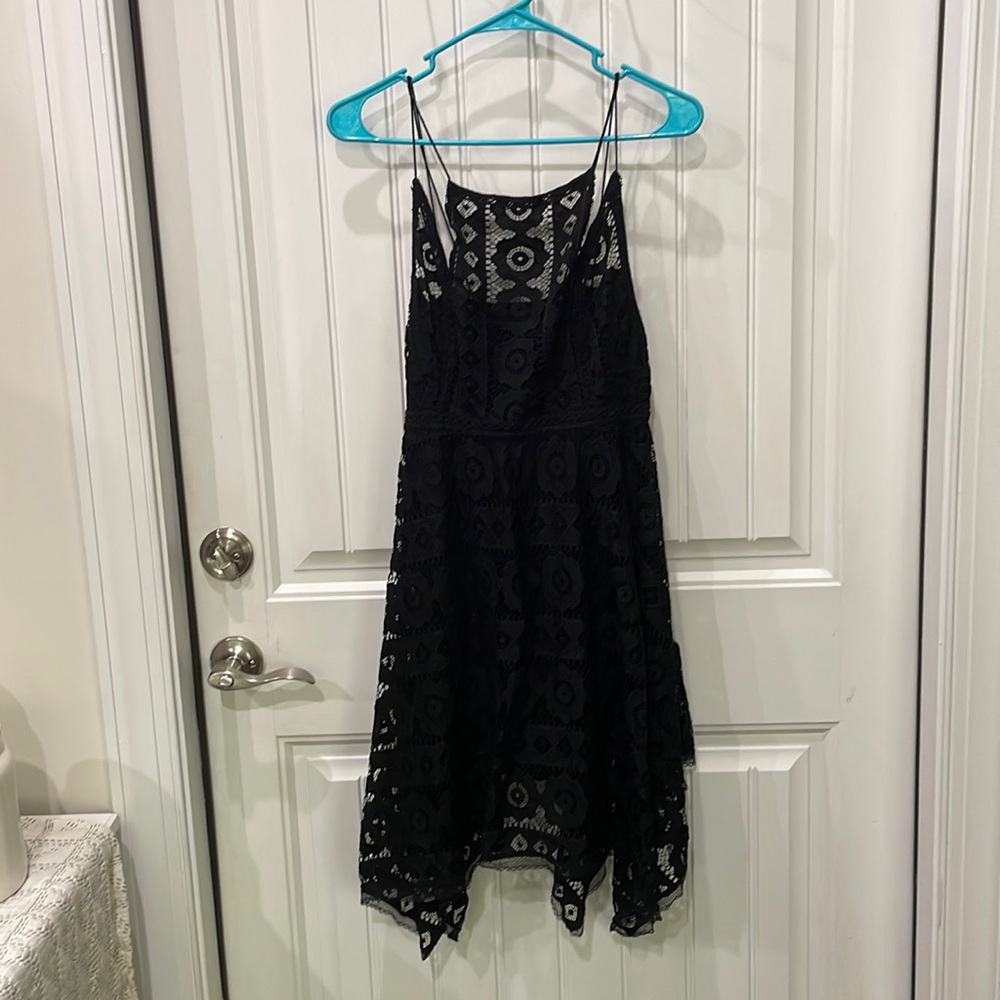Free People Just Like Honey Lace Dress